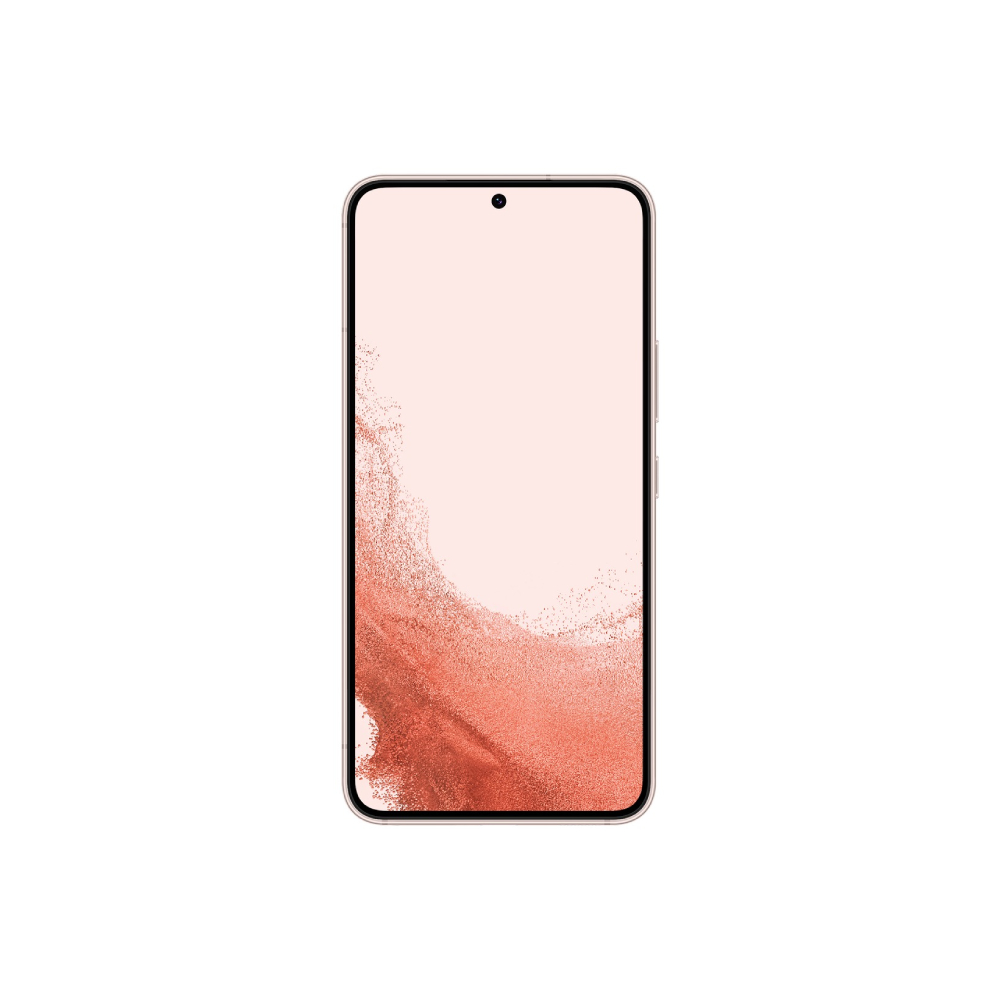 Celular Samsung Galaxy S22 128gb Rosa Reacondicionado