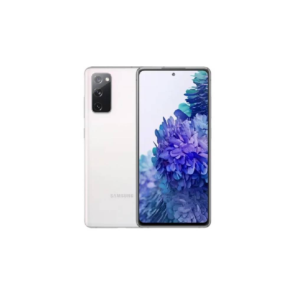 Celular Samsung S20 FE 128GB Blanco Reacondicionado