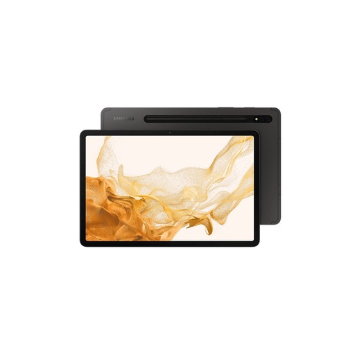 [1052661] Tablet Samsung S8 11" 128GB Negro Grado A Reacondicionado