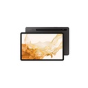 Tablet Samsung S8+ 12.8" 128GB Negro Grado A Reacondicionado