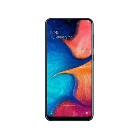 Celular Samsung Galaxy A20 Reacondicionado