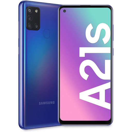 Celular Samsung Galaxy A21s Reacondicionado