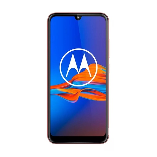 Celular Motorola Moto E6 Plus Reacondicionado