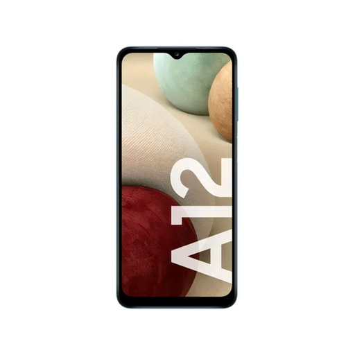 [1039482] Celular Samsung Galaxy A12 Reacondicionado