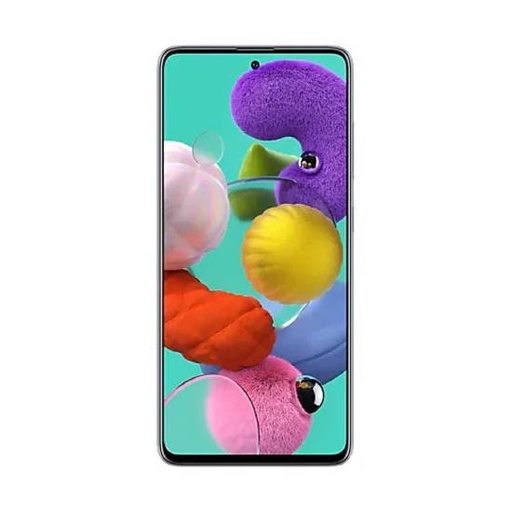 [1021517] Celular Samsung A51 128GB Blanco Grado B Reacondicionado