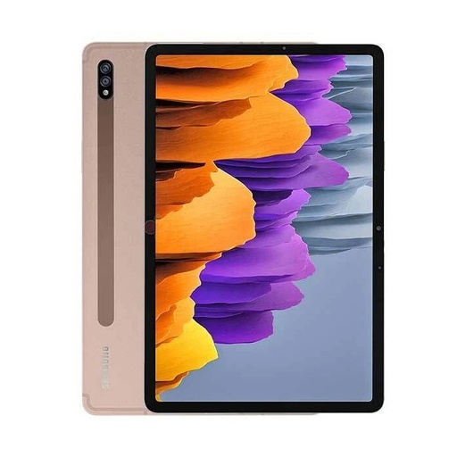 [1059337] Tablet Samsung S7 128GB Rosa Grado C Reacondicionado