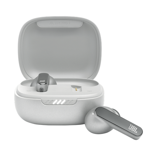 [JBLLIVEPRO2TWSS] Auriculares JBL Live Pro 2 TWS Plateado