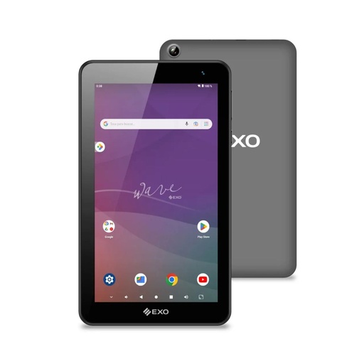 [1059171] Tablet  EXO Wave I726 16GB Reacondicionado