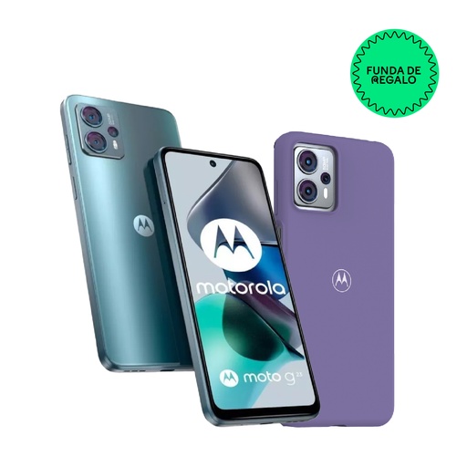 Celular Motorola Moto G23 Reacondicionado