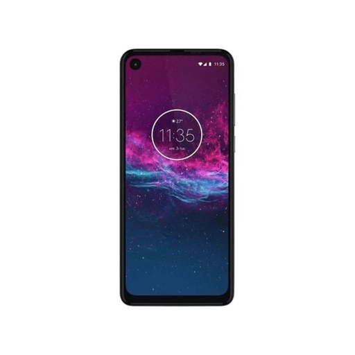 [1018443] Celular Motorola One Action Reacondicionado