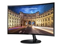 Monitor Samsung Curvo 24" LC24F390FHLXZB Reacondicionado