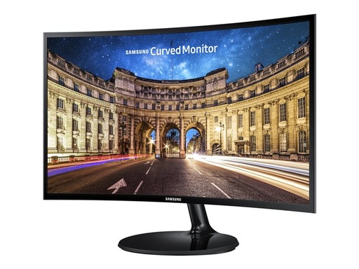 Monitor Samsung Curvo 24" LC24F390FHLXZB Reacondicionado