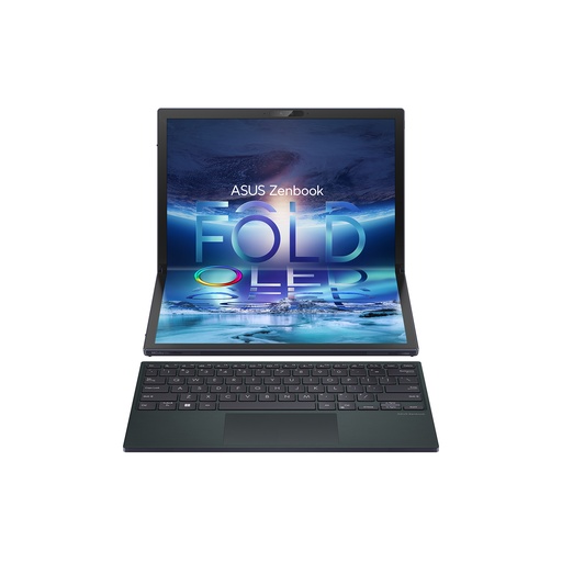 [UX9702AA-MD007W-O] Notebook Asus Zenbook 17" Core I7 Fold OLED 16Gb 1Tb Win11  Ux9702Aa-Md007W - OPEN BOX