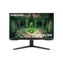 Monitor Samsung Odyssey G4 27" Gamer LCD Negro - OPEN BOX