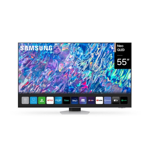 [QN55QN85DBGCZB-O] Smart Tv Samsung 55" NEO QLED 4K N85D - OPEN BOX