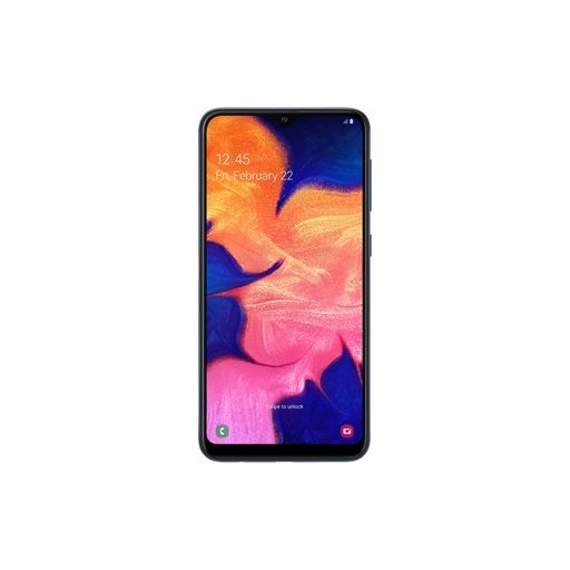 [1025876] Celular Samsung A10 DS 32GB UNL Negro Reacondicionado