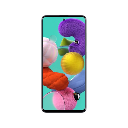 [1021884] Celular Samsung Galaxy A51 128GB Blanco Grado Bueno Reacondicionado