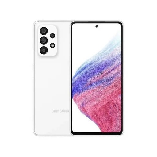 [1054508] Celular Samsung A53 128GB Blanco Grado C
