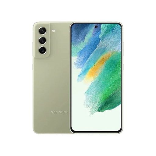 [1046922] Celular Samsung Galaxy S21 FE 128GB Verde Grado C